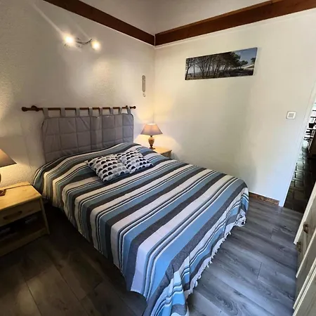 Villa Hameau De L'amelie - 051 - Agreable Maisonnette Au Hameau De L'amelie Mae-8851 Soulac-sur-Mer