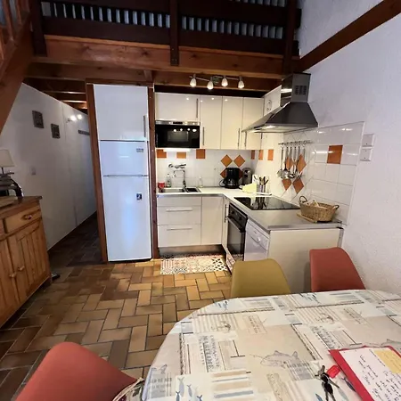 Vila Hameau De L'amelie - 051 - Agreable Maisonnette Au Hameau De L'amelie Mae-8851